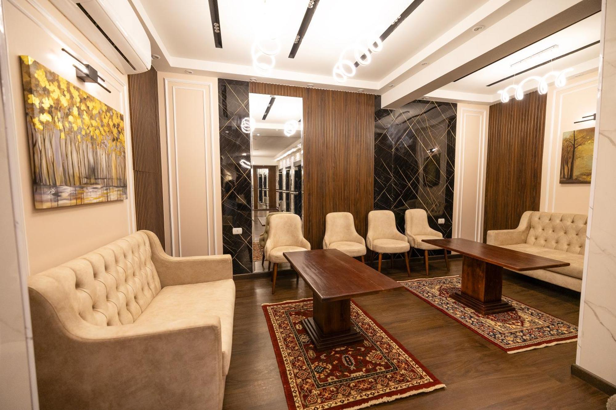 Mar Charbel Hotel Cairo