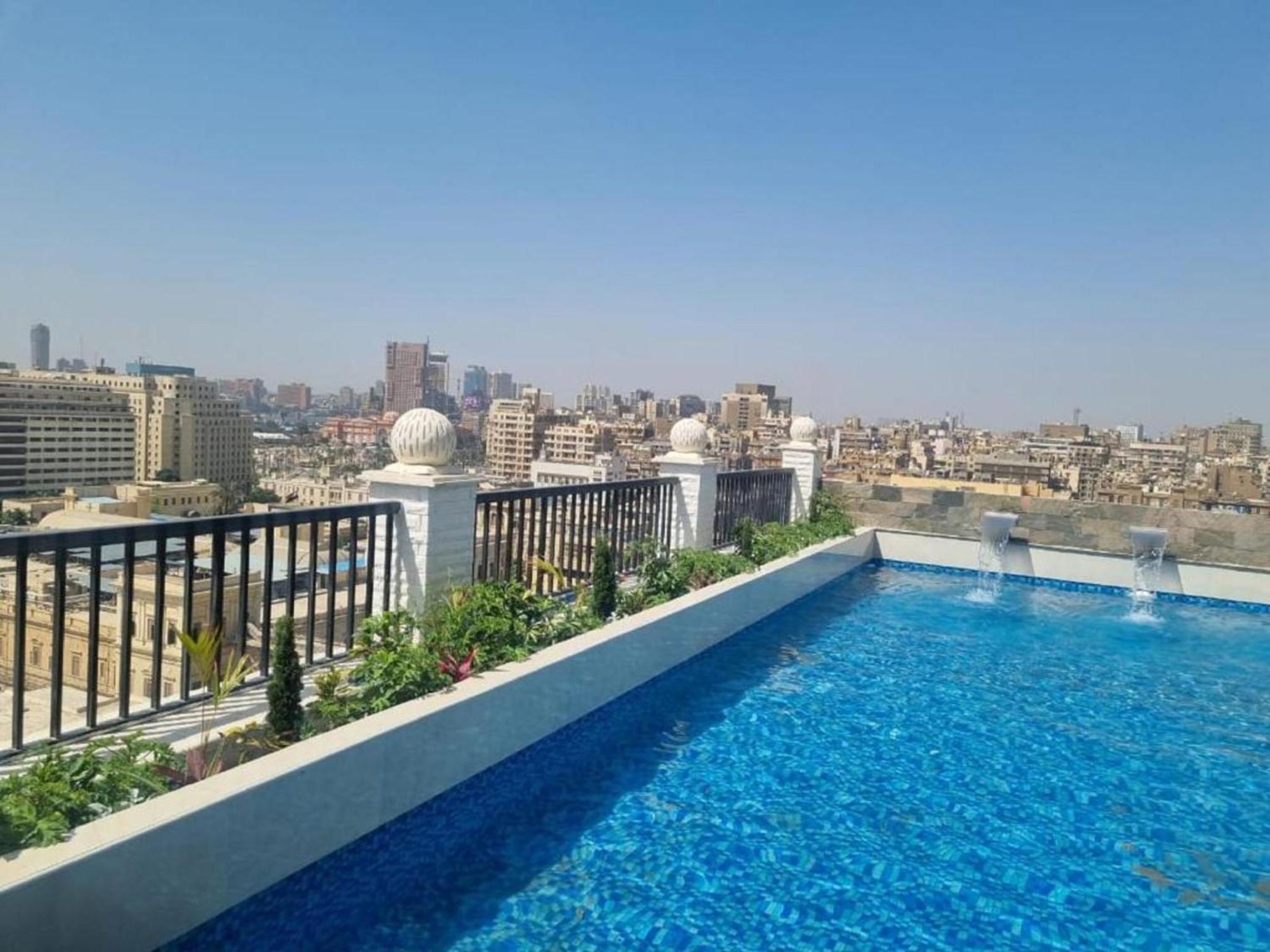 Mar Charbel Hotel Il Cairo