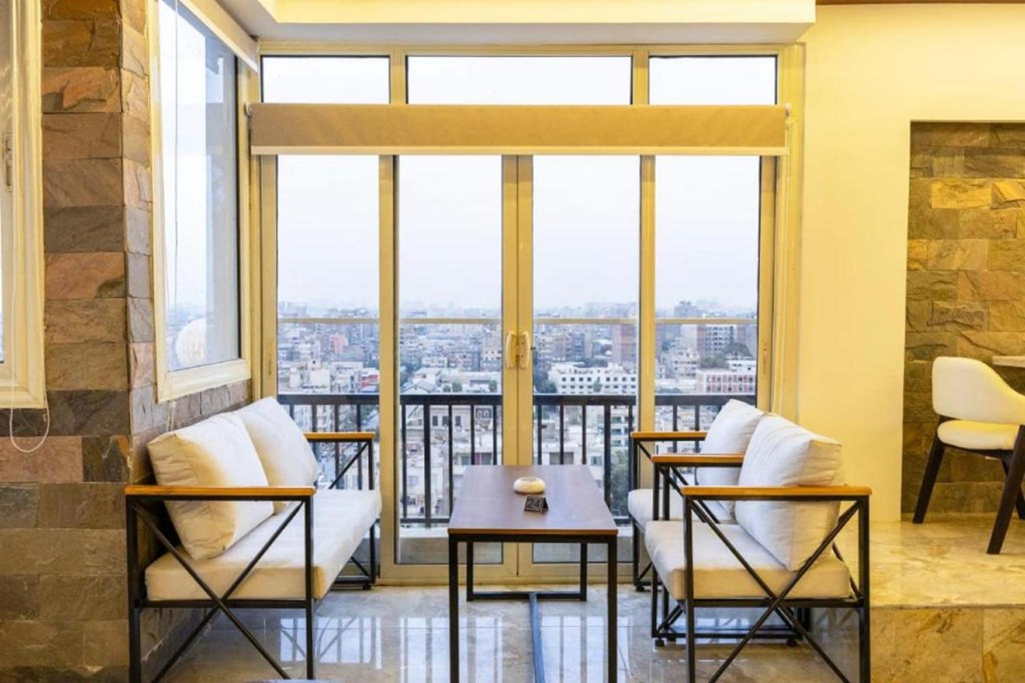 Mar Charbel 4* Il Cairo